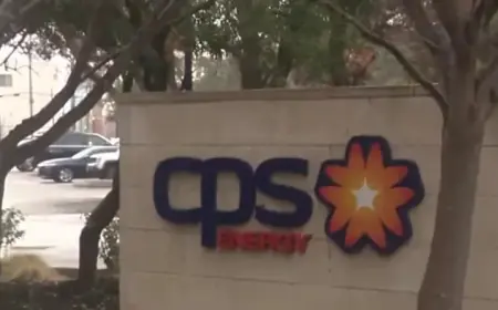 CPS Energy Advocates Energy Conservation Before Icy Weekend Peak Hours