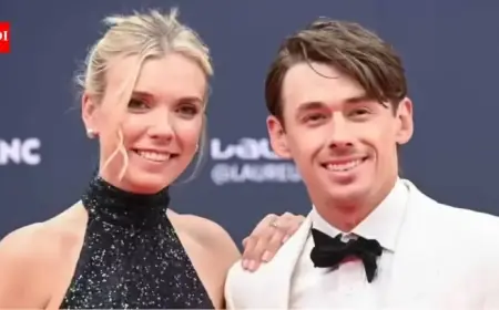 Alex de Minaur & Katie Boulter: Tennis Couple’s Net Worth and Rising Sponsors