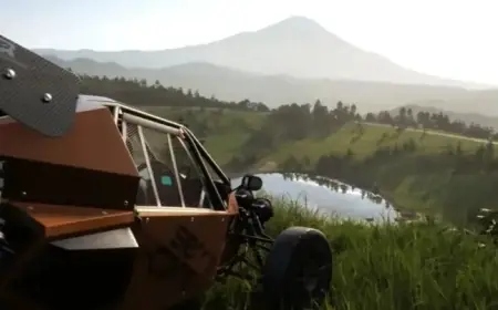 Forza Horizon 6 Unveils Largest Map; Microsoft Confirms May Release, PS5 Launch