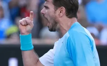 Stan Breaks 48-Year Drought with AO 2026 Marathon Victory