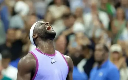 Friday’s Australian Open Tennis Betting Tips: Enhance Your Wagering Strategy