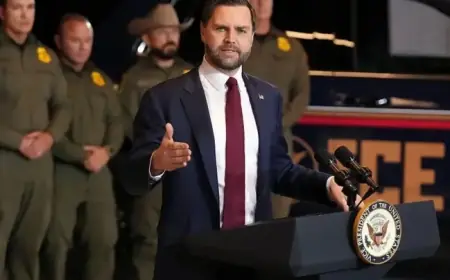 Minnesota Corrections Partners with ICE, Vance Confirms