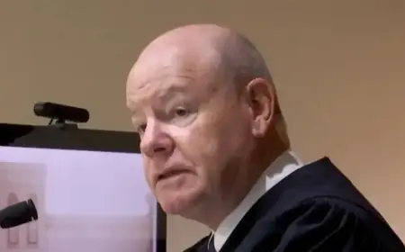 Five Arrested in Indiana Judge and Wife Shooting Case