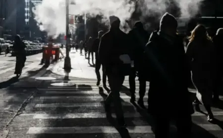 Severe Cold and Heavy Snow Expected to Impact Millions in Central and Eastern US