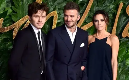DJ Shares Inside Story on ‘Awkward’ Dance at Brooklyn Beckham’s Wedding