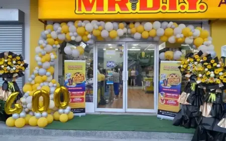 International Retailer Mr. D.I.Y. to Open New Store in Sibiu