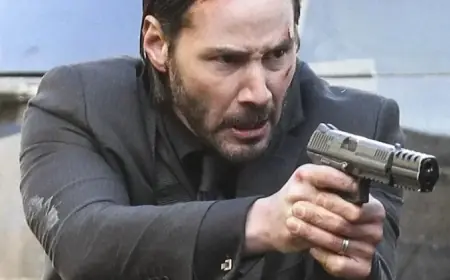 Romania’s ‘John Wick’: Raids Uncover International Hitman Network