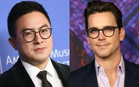 Bowen Yang’s Reason for Ignoring Matt Bomer at Emmys Uncovered