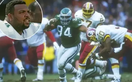 Revealed: Disturbing Details of Former Eagles Tackler Kevin Johnson’s Death