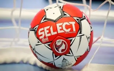 Romania Faces Turkey in Second Round of Men’s Handball Euro 2027 Qualifiers