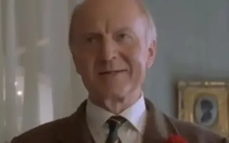 Bridget Jones and Doctor Who Star Passes at 92; Tributes Flow