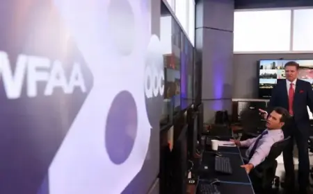 Matt Howerton and Dia Wall Join WFAA’s ‘Daybreak’ Morning Show