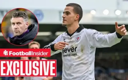 Wolves Express Interest in Signing Anis Mehmeti