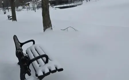 Snow Complicates Travel Friday with Persisting Storms