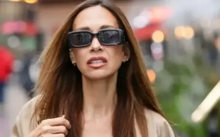 Myleene Klass Criticizes Beckham Family, Calls Dynamic ‘Unsafe and Harmful’