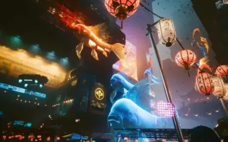 Developer Urges Free Release of Removed Cyberpunk 2077 VR Mod