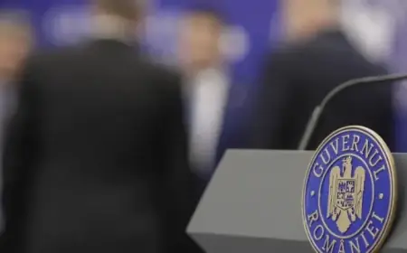 Government Justifies Administrative Reform Need: Bolojan Highlights Clear Imbalances