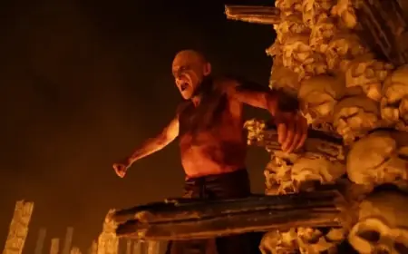 “Review: Alex Garland’s ‘The Bone Temple’ – A Brutal, Brilliant Sequel”