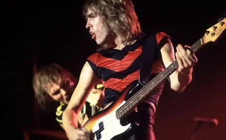 Scorpions Bassist Francis Buchholz Dies at 71