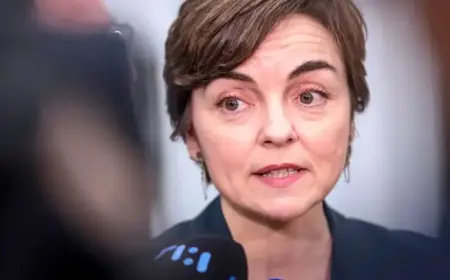 Christine Fréchette Joins CAQ Leadership Race This Sunday