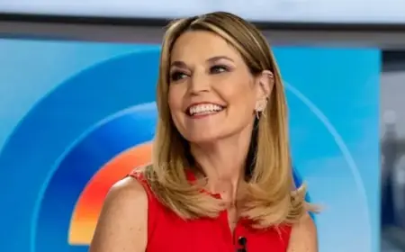 Savannah Guthrie’s Vocal Cord Surgery: Inside Look and Results Revealed