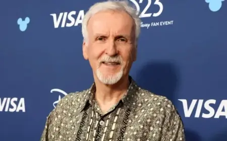 James Cameron Criticizes U.S., Warns of Chaos in Future Pandemics