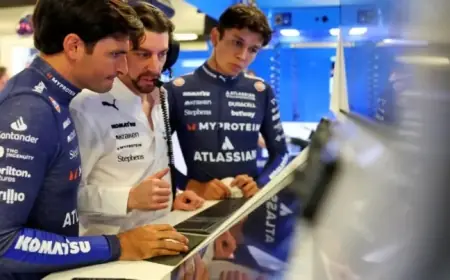 Williams to Skip Initial 2026 F1 Pre-Season Test in Barcelona