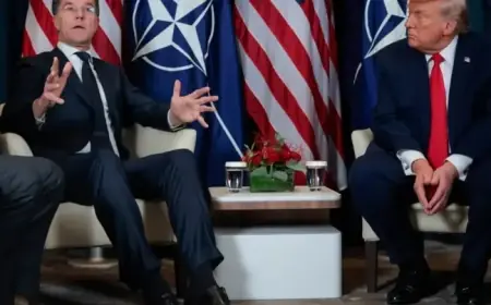 Trump Faces UK Backlash Over NATO Allies’ Afghan Frontline Claims