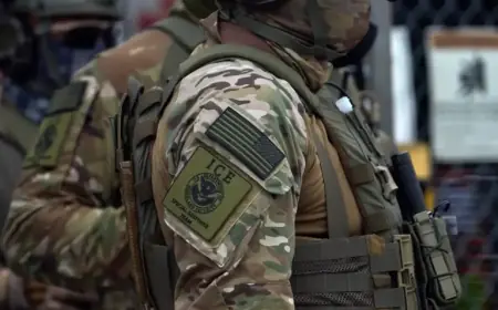 ICE Rumored to Head to Philadelphia: Public Reactions Align