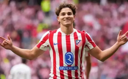 Arsenal Considers Summer Move for Julián Álvarez: Sources Reveal