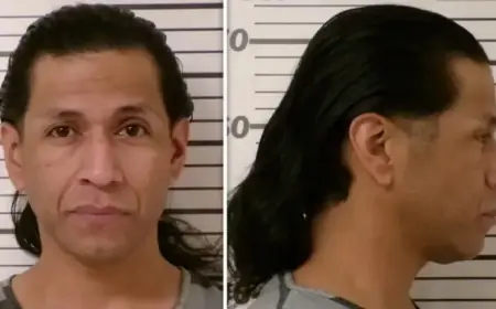 “Rudy Youngblood, ‘Apocalypto’ Star, Arrested on Drug Charges”