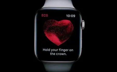 Study Reveals Apple Watch’s Effectiveness in Detecting AFib