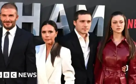 DJ Fat Tony Discusses ‘Awkward’ Dance at Brooklyn Beckham’s Wedding