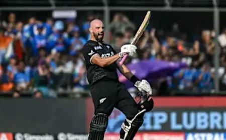 Mitchell Surpasses Kohli in Inspiring Rankings Climb