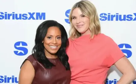 Jenna Bush Hager’s ‘Today’ Cozy Shoes: Affordable Lookalike Found