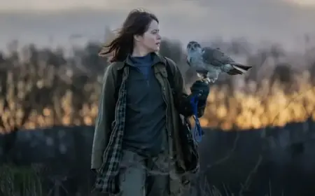 Review: “H Is for Hawk” Promises Tranquility and Hope