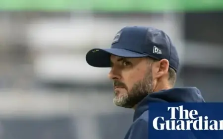 Baltimore Ravens Appoint Jesse Minter as Head Coach Following Harbaugh’s Exit