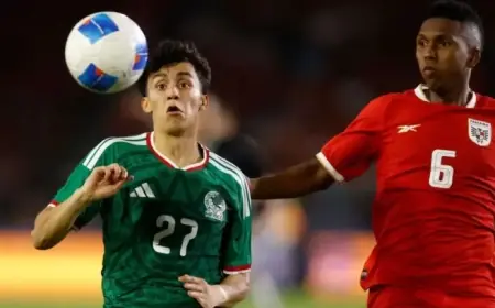 Ledezma and Gutiérrez Propel Mexico to Break Winless Streak