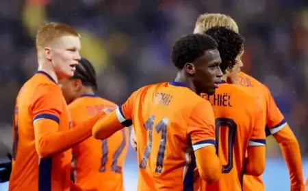 Jong Oranje Hosts Belgium in March Match at Venlo Stadium