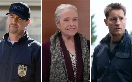 CBS Renews ‘NCIS’ Series, ‘Tracker,’ ‘Matlock’ and More—Which Shows Face Cancellation?