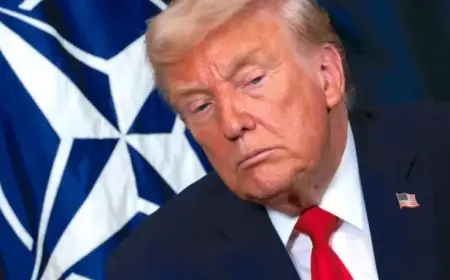 Wall Street Cheers End of Greenland Tariffs, Awaits Supreme Court’s Verdict