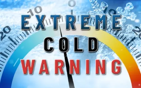 Extreme Cold Warning: Why the Next 24 Hours Can Turn Dangerous Fast for Commutes, Schools, and Home Heating