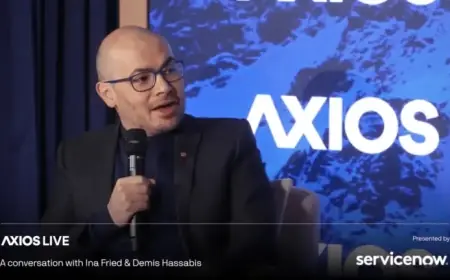 DeepMind CEO Criticizes OpenAI’s Rapid Push for ChatGPT Ads