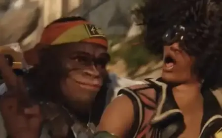 Ubisoft’s Beyond Good and Evil 2: A Standout in Open World Adventures