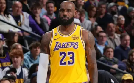 LeBron James Dismisses Jeanie Buss Rumors: ‘I Don’t Care What Others Think’