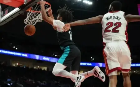Blazers Unveil New Tactics in Victory Over Heat