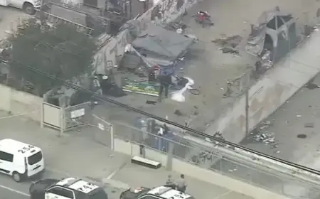 Ex-NFL Eagle Kevin Johnson Found Dead in LA Homeless Camp Homicide