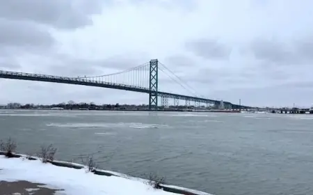 Canadian Travel to U.S. Drops Over 30% in 2025