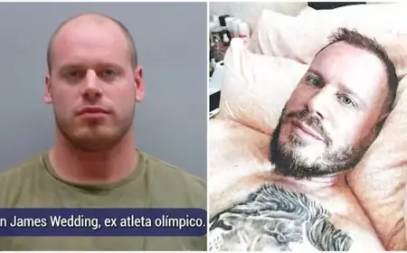 FBI Updates on Major Investigation as Ryan Wedding Remains in Custody