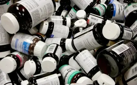 Stop Vitamin D Supplements Immediately if These Symptoms Appear